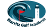 logo Biarritz Golf Académie